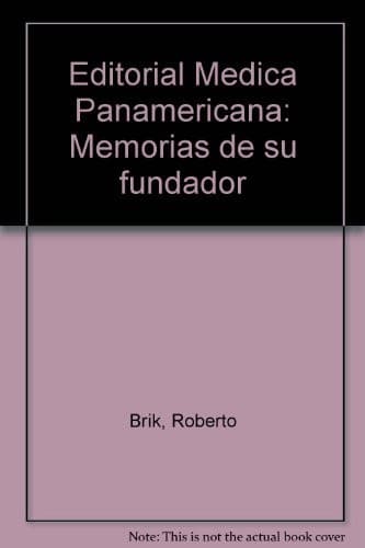 Portada de Editorial Médica Panamericana
