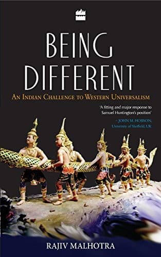 Portada de Being Different