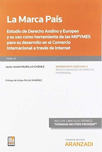 Portada de La Marca País