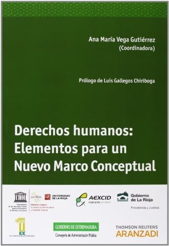 Portada de Derechos humanos
