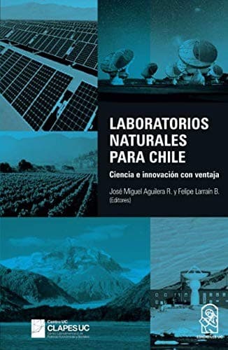 Portada de Laboratorios naturales para Chile