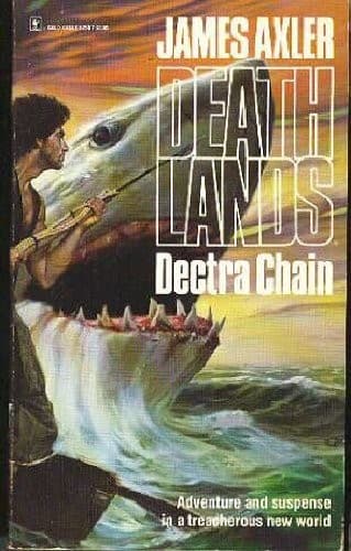 Portada de Deathlands