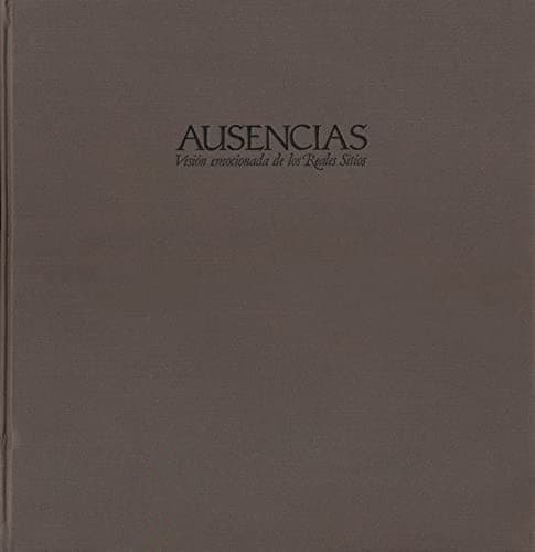 Portada de Ausencias