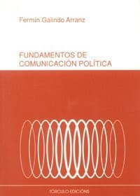 Portada de Fundamentos de comunicación política