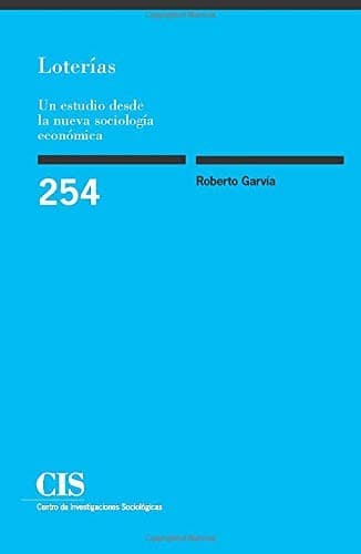 Portada de Loterías