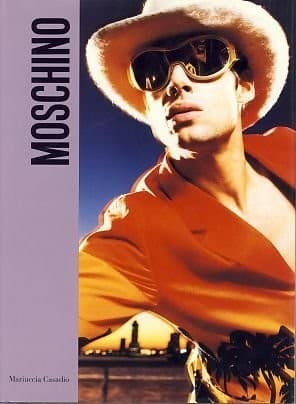 Portada de Moschino (Made in Italy)