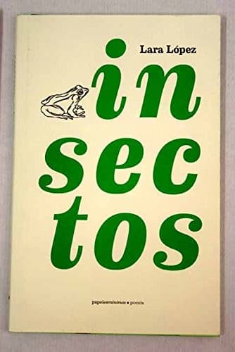 Portada de Insectos