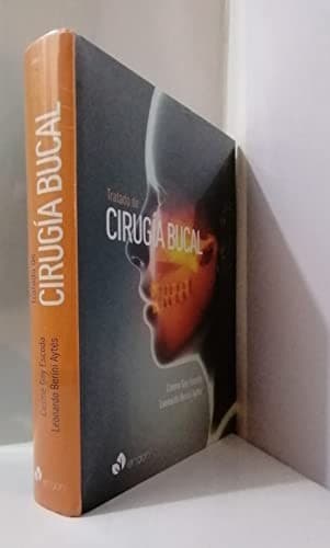 Portada de Tratado de Cirugia Bucal - Tomo 1