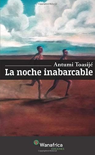 Portada de LA NOCHE INABARCABLE