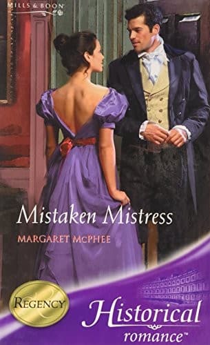 Portada de Mistaken Mistress