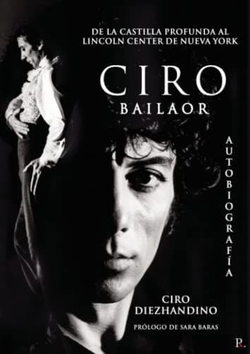 Portada de Ciro. Bailaor