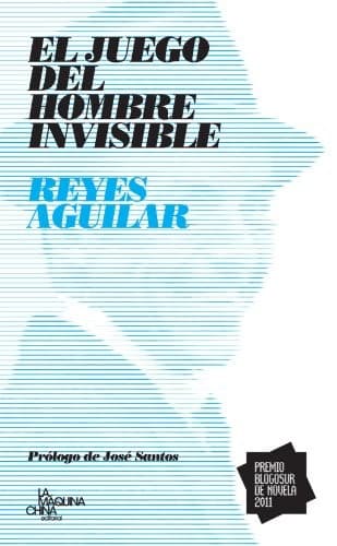 Portada de El juego del hombre invisible
