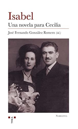 Portada de Isabel. Una novela para Cecilia