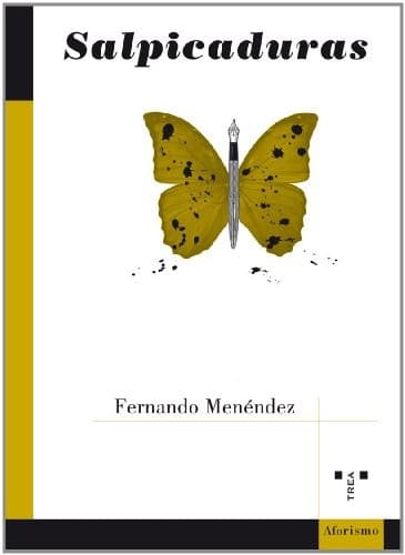 Portada de Salpicaduras