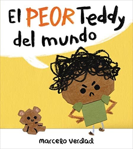Portada de Peor Teddy Del Mundo (the Worst Teddy Ever)