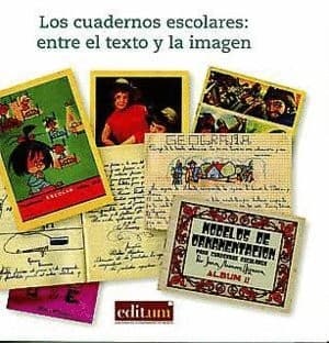 Portada de Los Cuadernos Escolares
