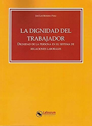 Portada de La dignidad del trabajador
