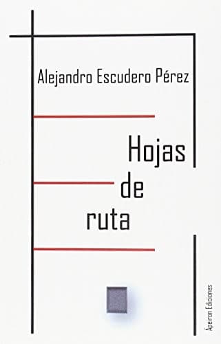 Portada de Hojas de ruta