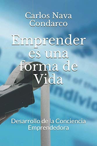 Portada de Emprender Es una Forma de Vida
