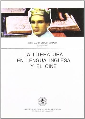 Portada de LITERATURA EN LENGUA INGLESA Y EL CINE, LA