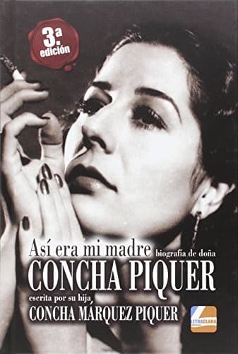 Portada de Así era mi madre