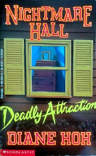 Portada de Deadly Attraction