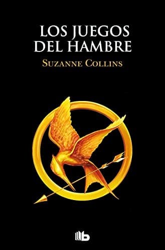 Portada de Los Juegos del Hambre