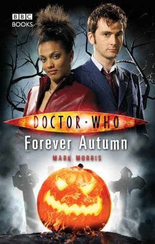 Portada de Doctor Who