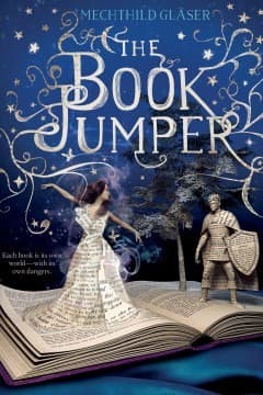 Portada de The Book Jumper