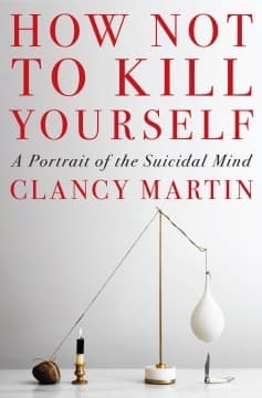 Portada de How Not to Kill Yourself