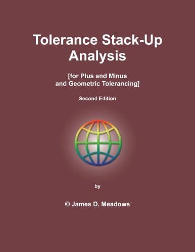 Portada de Tolerance stack-up analysis