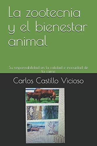 Portada de Zootecnia y el Bienestar Animal