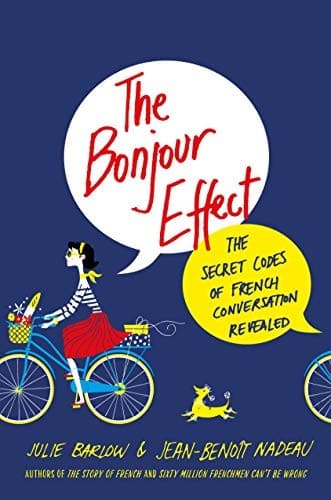 Portada de The Bonjour effect