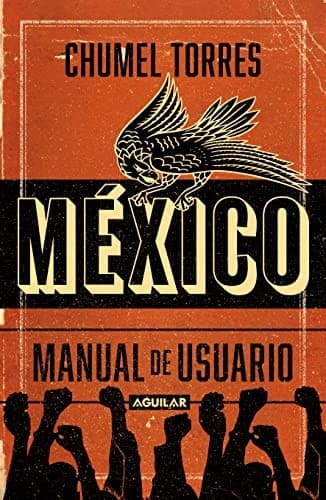 Portada de México, Manual de Usuario / Mexico