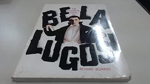 Portada de Complete Films of Bela Lugosi, the