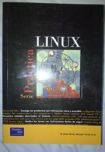 Portada de Linux - Serie Practica