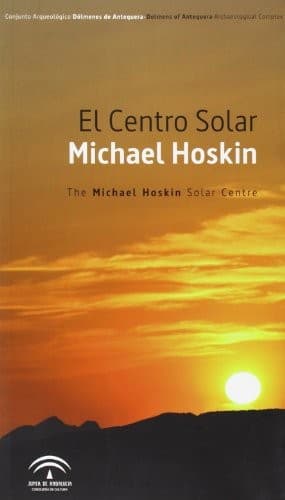 Portada de El Centro Solar Michael Hoskin