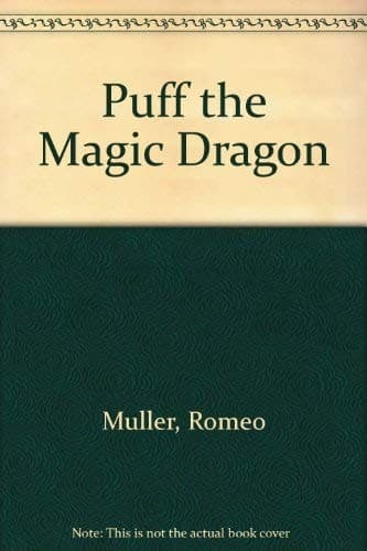 Portada de Puff, the magic dragon