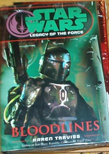 Portada de BLOODLINES