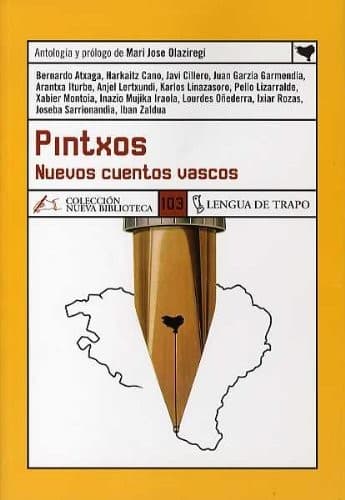 Portada de Pintxos