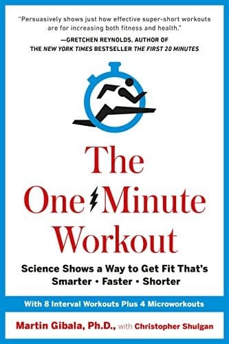 Portada de The one-minute workout
