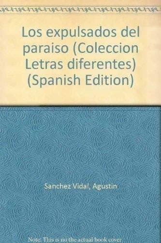 Portada de Los expulsados del paraíso