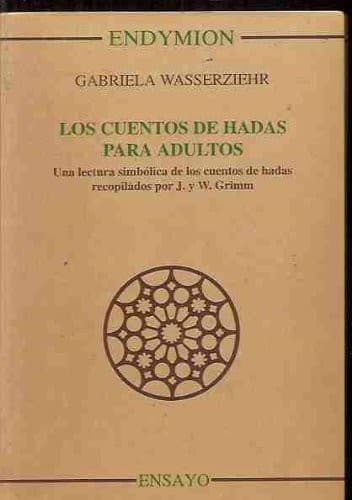 Portada de Los cuentos de hadas para adultos