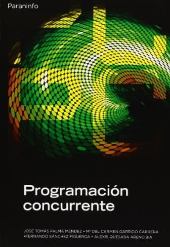 Portada de Programación Concurrente