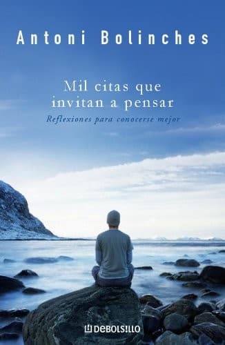 Portada de Mil Citas Que Invitan a Pensar