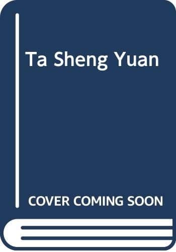 Portada de Ta Sheng Yuan