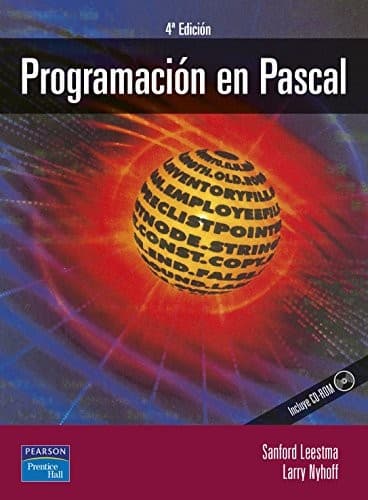 Portada de Programacion En Pascal - 4b