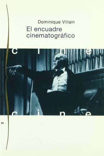 Portada de El Encuadre Cinematografico