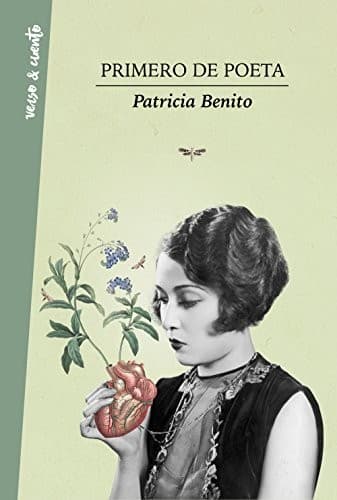 Portada de Primero de Poeta