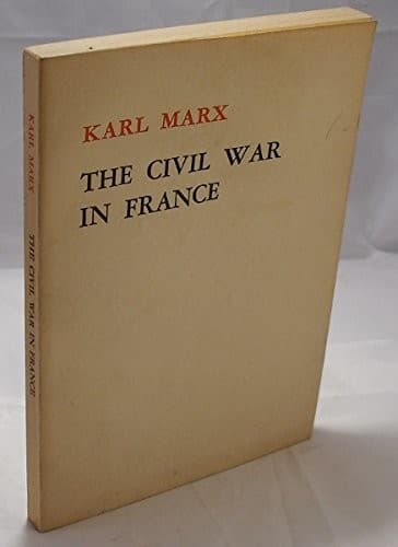 Portada de The civil war in France